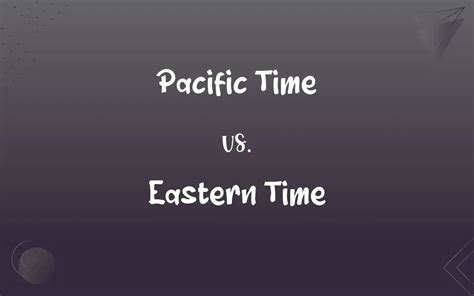 convert eastern time to pacific|pacific time vs eastern time.